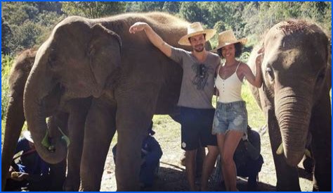 Exploring The Dynamic Duo: Marco Grazzini And Alvina August