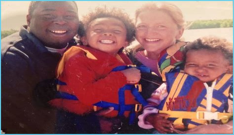 Maria Taylor's Journey As A Mother: Insights Into Her Children